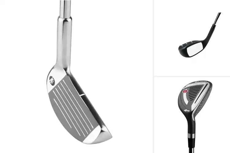Detailed view of Best 35.5 Inch Golf Clubs: 10 Picks to Elevate Your Game