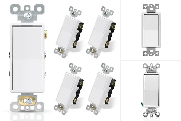 Detailed view of Best 4-Way Switches