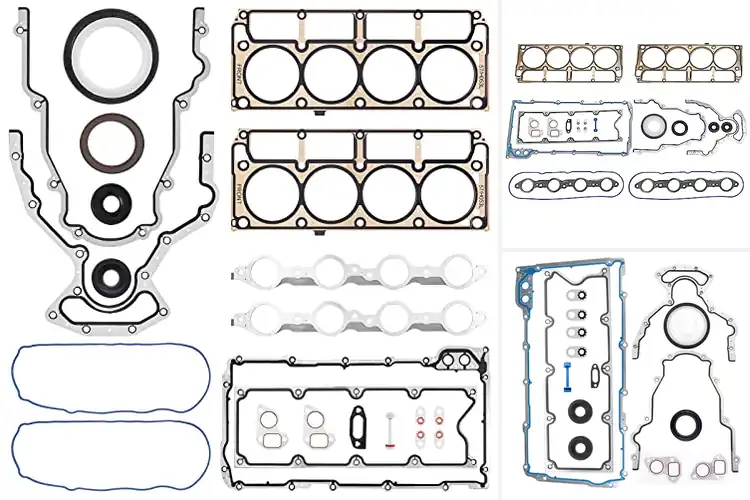 Detailed view of Best 5.3L 6.0L Engine Gaskets