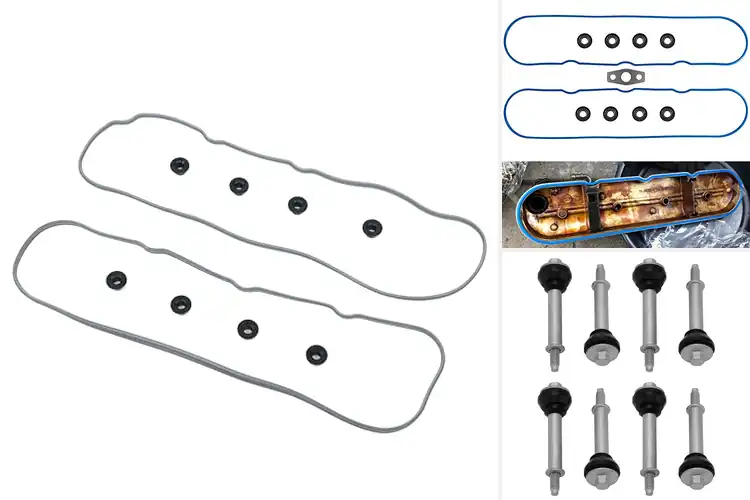 Detailed view of Best 5.3L Engine Grommets