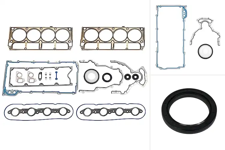 Detailed view of Best 5.7L LS Engine Seals: Top Picks for Smooth Performance