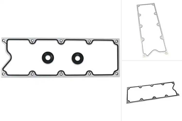 Detailed view of Best 6.0L Valley Pan Gaskets