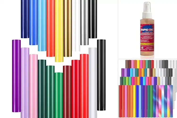 Detailed view of Best Adhesive Vinyl Decals