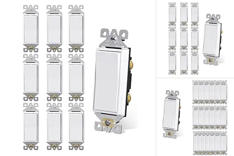 Detailed view of Best Alda Switches: Top 5 Picks for Stylish & Safe Upgrades
