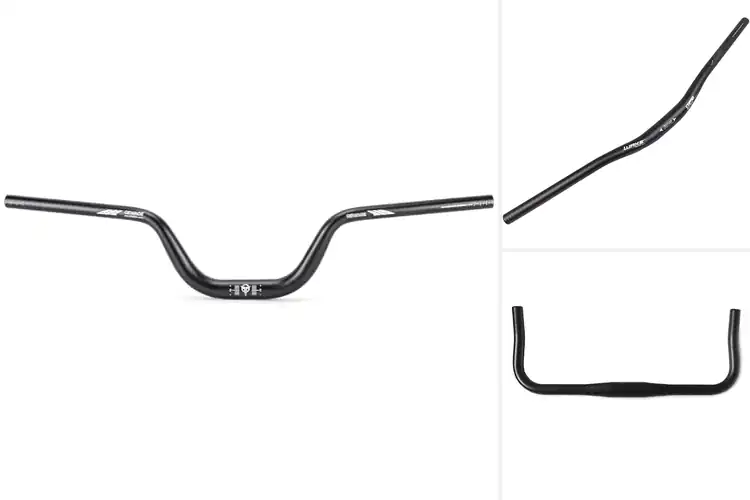 Detailed view of Best Aluminum Handlebars