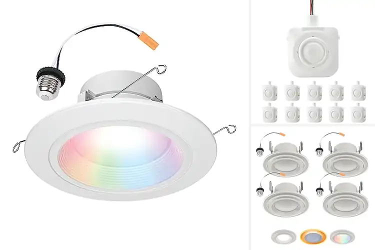 Detailed view of Best Automated Lighting Solutions