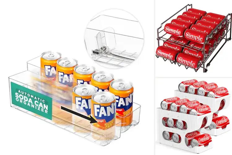 Detailed view of Best Automatic Can Dispensers