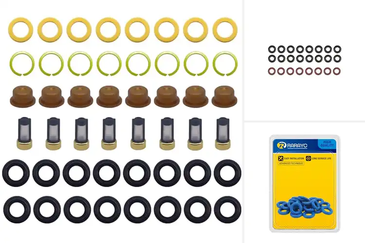 Detailed view of Best Automotive Fuel Injector O-Rings