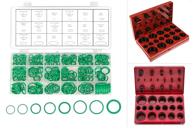 Detailed view of Best Automotive O-Ring Replacements