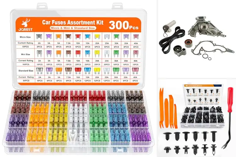 Detailed view of Best Automotive Replacement Kits