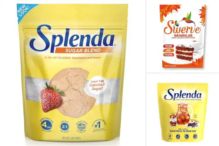 Detailed view of Best Baking Sweeteners