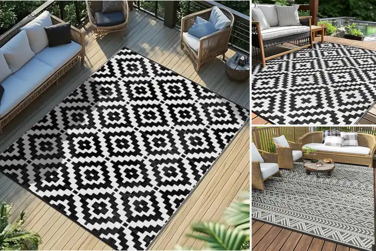 Detailed view of Best Balcony Carpets
