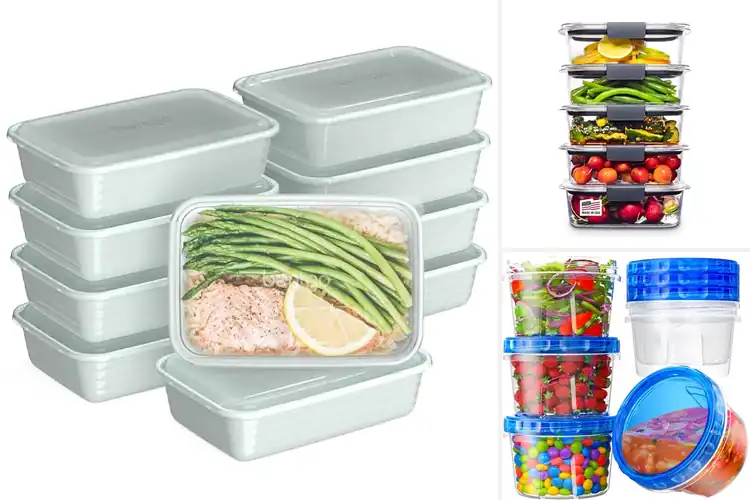 Detailed view of Best BPA Free Container