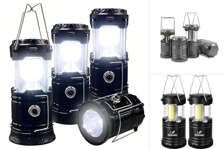 Detailed view of Best Camping Lanterns: Illuminate Every Adventure
