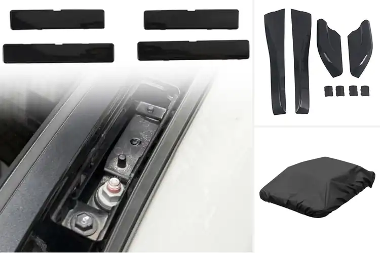 Detailed view of Best Car Rack Covers