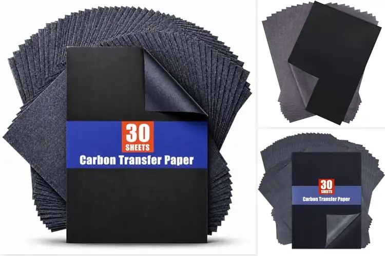 Detailed view of Best Carbon Papers for Smooth, Sharp Tracing Results