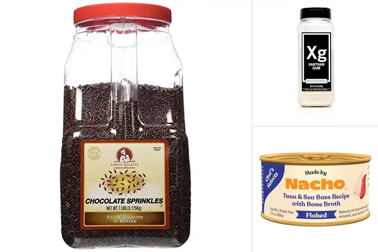 Detailed view of Best Chef-Approved Foods