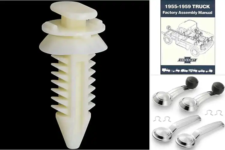 Detailed view of Best Chevrolet GMC Truck Parts: Upgrade Your Ride with Ease