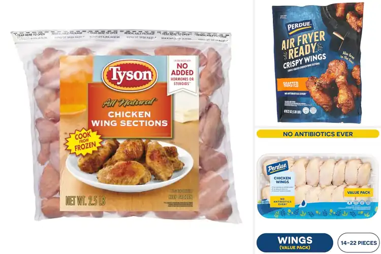 Detailed view of Best Chicken Wings For Frying: Crispy, Juicy, Easy Wins
