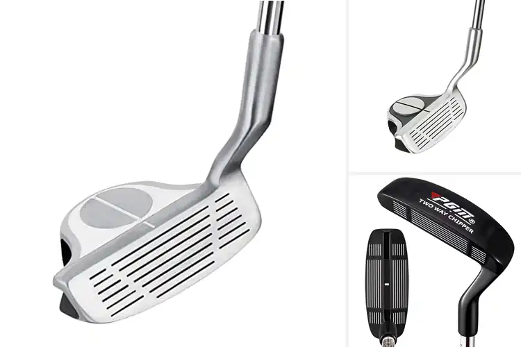 Detailed view of Best Chipper Golf Clubs