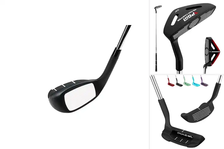 Detailed view of Best Chipper Putters: Boost Your Short Game Confidence Now