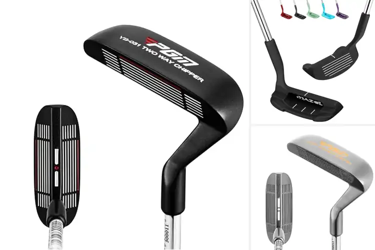 Detailed view of Best Chippers For Short Game: Boost Your Accuracy Fast