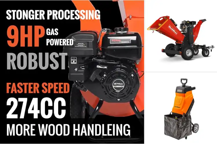 Detailed view of Best Chippers: Top Picks & Tips for Effortless Yard Cleanup