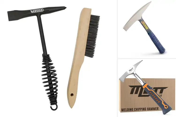 Detailed view of Best Chipping Tools for Faster, Easier Metalwork