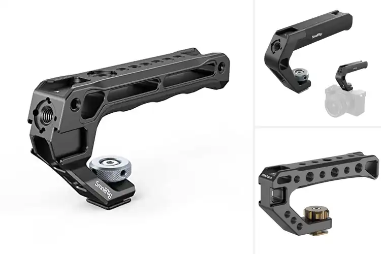 Detailed view of Best Cold Shoe Handles