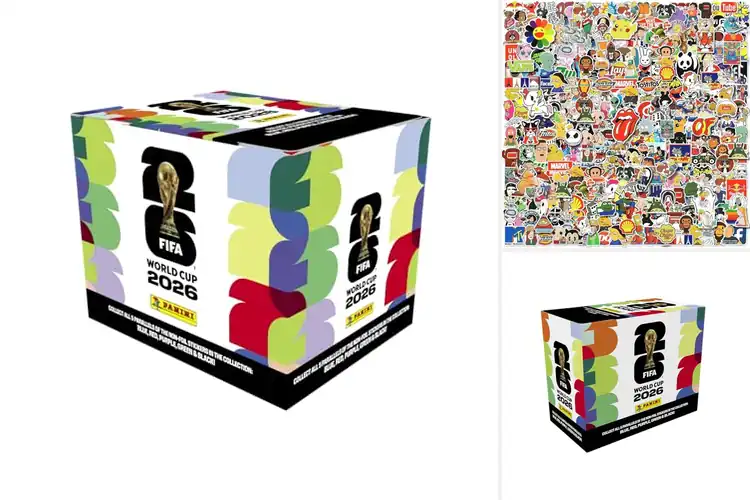 Detailed view of Best Collector Stickers: Top 10 Sets to Spark Joy & Style