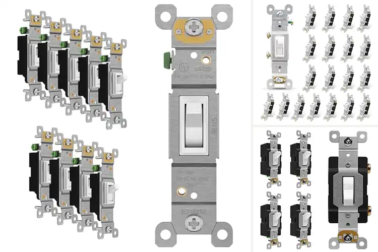 Detailed view of Best Commercial Light Switches