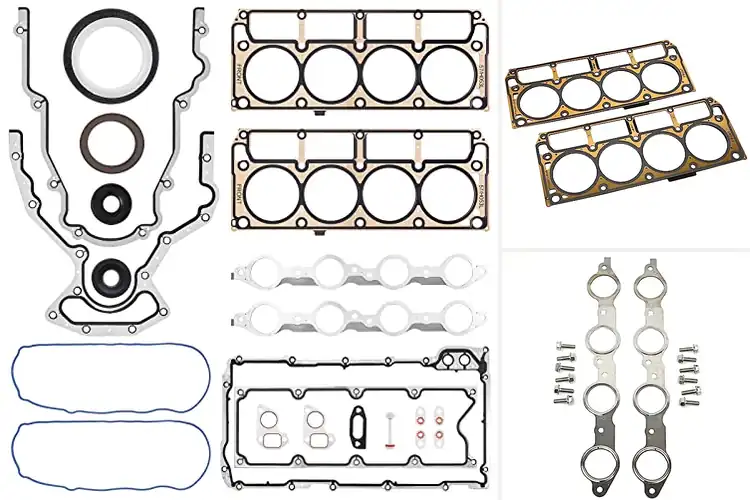 Detailed view of Best Compatible LS Gasket Pairs