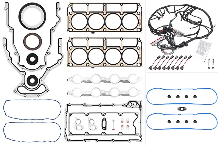 Detailed view of Best Compatible With Chevy GMC LS Engines