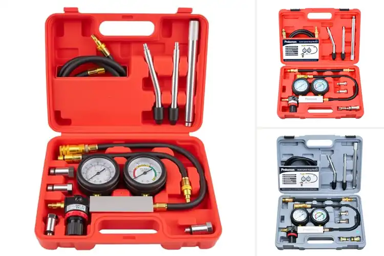 Detailed view of Best Cylinder Leak Down Testers