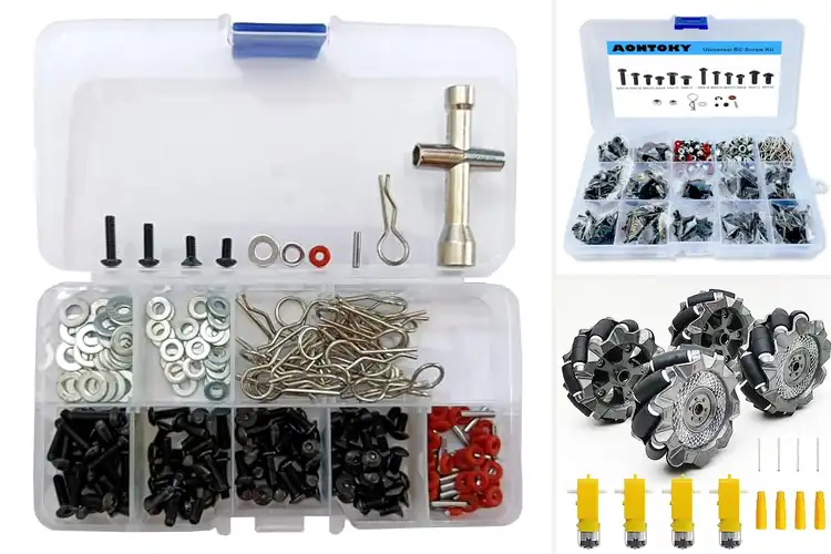 Detailed view of Best DIY Car Parts: Upgrade Your Ride & Save