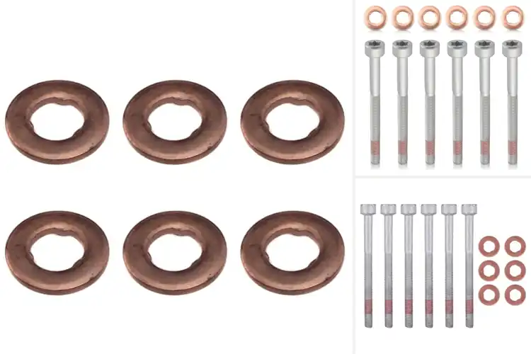 Detailed view of Best Dodge Fuel Injector Seals