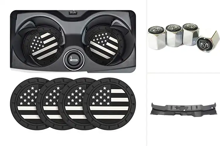 Detailed view of Best Dodge Ram Accessories: Top Picks for Style & Durability