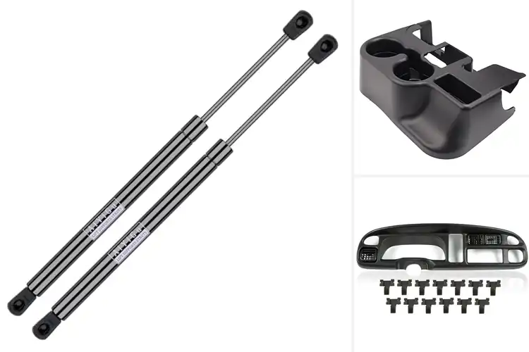 Detailed view of Best Dodge Ram Compatible Parts