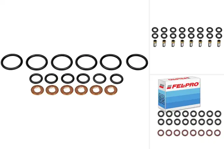 Detailed view of Best Dodge Ram Fuel Injector O-Rings