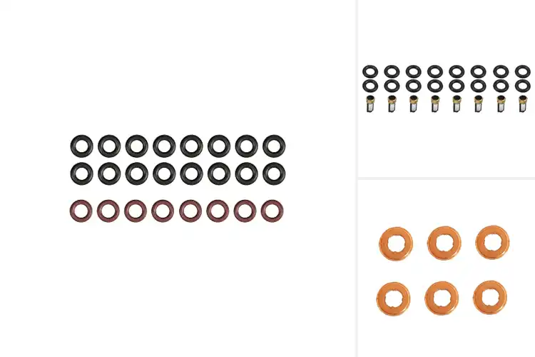 Detailed view of Best Dodge Ram Injector Seals
