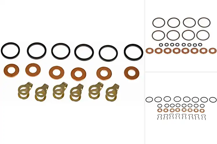 Detailed view of Best Dorman Fuel Injector O-Ring Kits