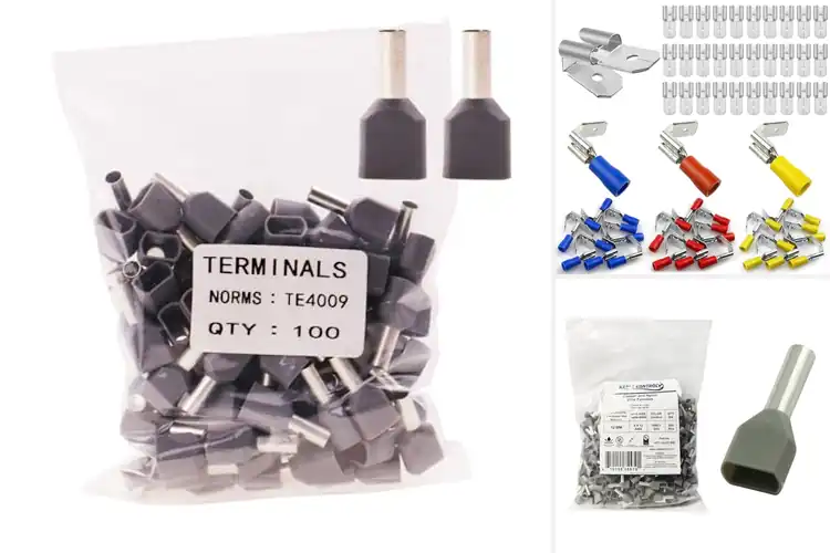 Detailed view of Best Dual Crimp Terminal Compatibility