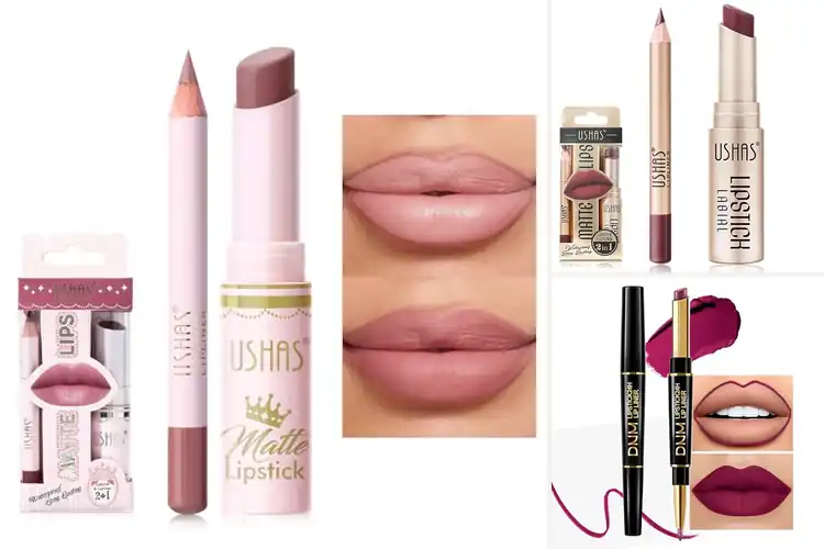 Detailed view of Best Dual-head Lipsticks for Effortless Bold Looks
