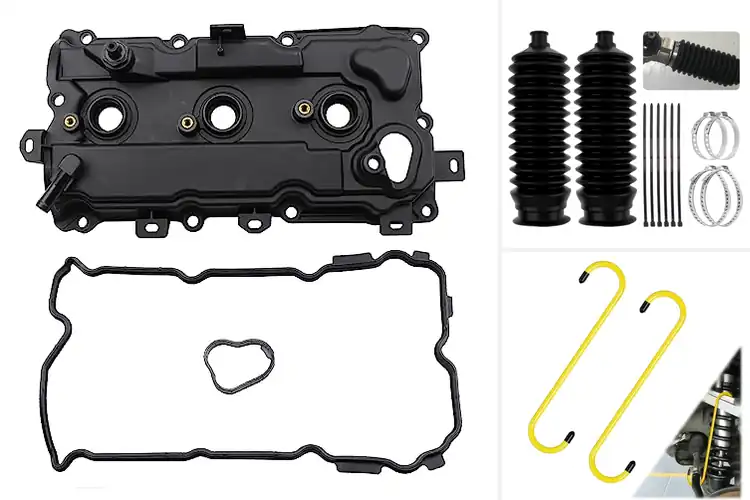 Detailed view of Best Durable Automotive Components