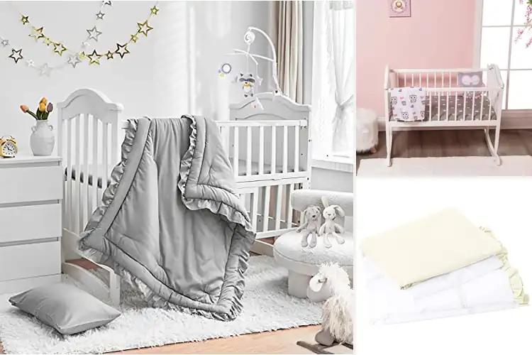 Detailed view of Best Durable Cradle Bedding Sets: Top 10 Soft & Safe Picks