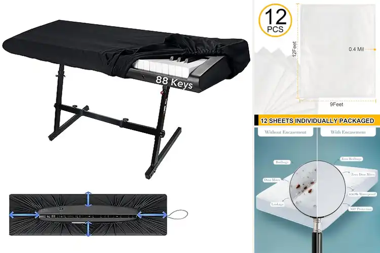 Detailed view of Best Durable Dust Covers