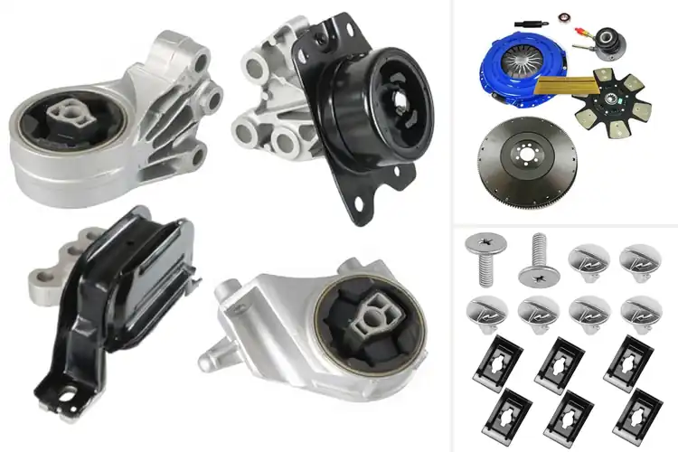 Detailed view of Best Durable Engine Components