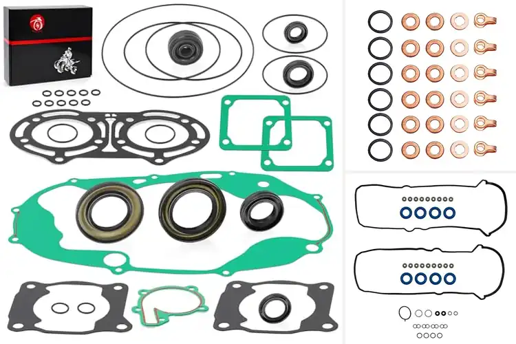 Detailed view of Best Durable Engine Seals