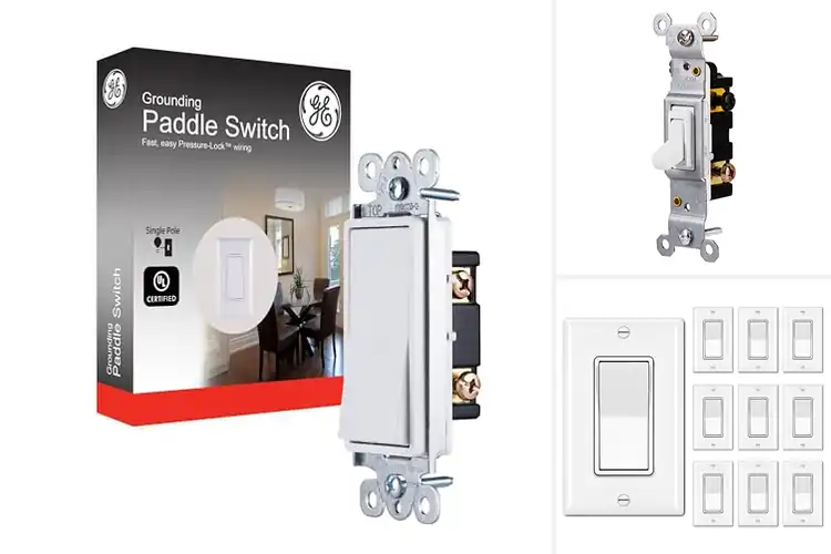 Detailed view of Best Durable Light Switches