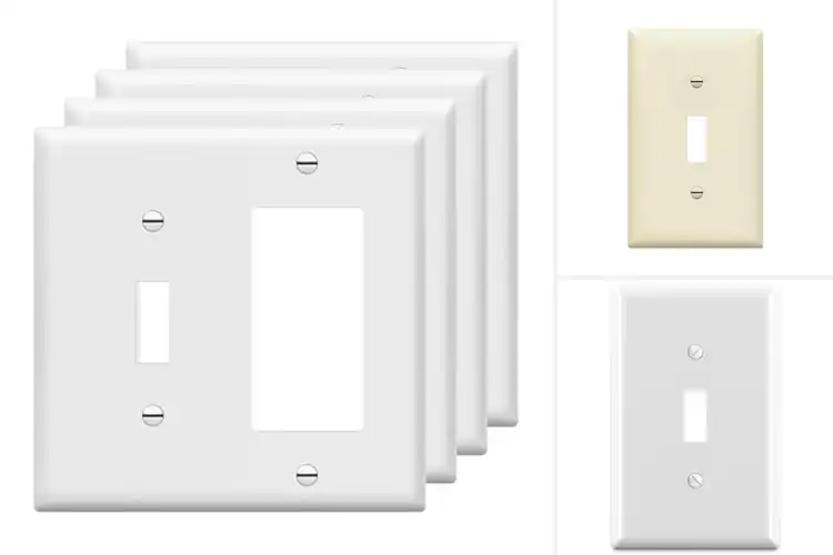 Detailed view of Best Durable Polycarbonate Switches